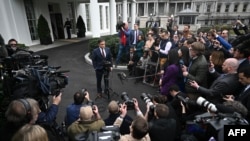 Спікер Палати представників Конгресу США Майк Джоосон представив свій план затвердження допомоги Україні.