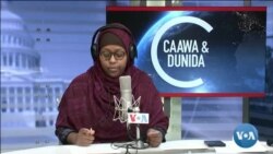 Caawa iyo Dunida