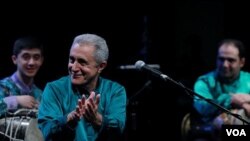Alim Qasımovun Tehran konserti
