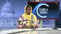 Caawa iyo Dunida