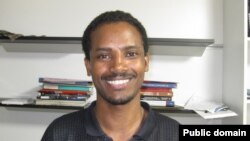 ተሓባባሪ ፕሮፌሰር ሰይፈ ሃይሉ