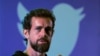 FILE - Twitter CEO Jack Dorsey addresses students during a town hall at the Indian Institute of Technology in New Delhi, India, Nov. 12, 2018. 
