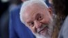 ARCHIVO: El presidente de Brasil, Luiz Inácio Lula da Silva, reacciona durante una conferencia de prensa en el Palacio Planalto en Brasilia, Brasil, el 26 de febrero de 2024.