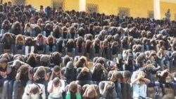 ኣብ ከተማታት ኦሮሚያ ዝካየድ ዘሎ ናይ ተመሃሮ ሰልፍታት ተቓውሞ ቀጺሉ ውዒሉ