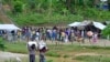 ရခိုင်ပြည်နယ်တိုက်ပွဲကြား ရိုဟင်ဂျာအကျပ်အတည်း ပိုဆိုးလာနိုင်ကြောင်း MSF သတိပေး