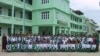 Phaung Daw Oo Monastic Education High School-teachers