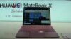 Huawei Lebarkan Sayap ke Pasar Laptop
