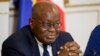Le président ghanéen Nana Akufo-Addo.