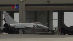 AS, China dan Arab Saudi Tertinggi Pembelanjaan Militernya