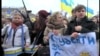 Київські студенти вимагають підписати угоду з ЄС