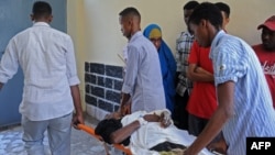 ኣብ ሞቃዲሾ ሎሚ ብዘጋጠመ መጥቓዕቲ 4 ሰባት ሞይቶም ካልኦት 5 ድማ ቆሲሎም