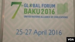 Bakıda BMT-nin Sivilizasiyalar Alyansının VII Qlobal Forumu başlayıb