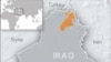 Northern Iraq's semi-autonomous Kurdish region borders Turkey.
