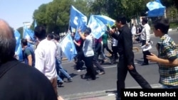 Təbriz - 10 iyul 2015