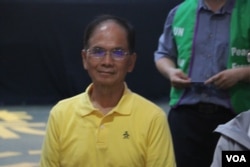 台湾前行政院长游锡堃