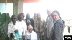 Parkinson Patients in Addis Ababa