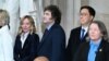 Уперше в історії США інавгурацію президента Трампа відвідують іноземні лідери