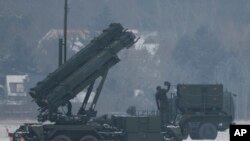 Фото для ілюстрації: Установка Patriot в Польщі. The New York Times написало про загрозу дефіциту ракет ППО Patriot в Україні 