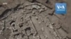 Les vestiges d'une ville de 5.000 ans exhumés en Israël