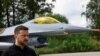 Президет Украины Владимир Зеленский (архивное фото) 