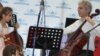 Məhəmməd Əhmədizadə: Güneyli və türkiyəli uşaqlarla birgə musiqi festivalı təşkil etdik [Audio]
