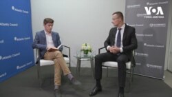 Петер Сійярто про агітацію на Закарпатті, Володимира Зеленського та повернення Росії до складу ПАРЄ – повне інтерв'ю