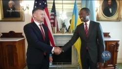 Головні теми зустрічі міністра фінансів України із заступником міністра фінансів США у Вашингтоні. Відео