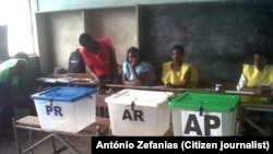 Moçambicanos vão a votos em Outubro