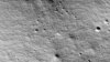 Foto de la NASA/GSFC/Arizona State University divulgada por Reuters muestra el lugar donde alunizó el módulo Odysseus en el polo sur de la luna, el 22 de febrero de 2022.