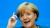 Sosyal demokratlarla hükümet kuran Almanya Başbakanı Angela Merkel