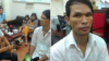 A suspect of Cambodia child abused in Mondulkiri province was arrested on December 07, 2016 in Ho Ching Ming City, Vietnam. (Facebook screenshot/VOA Khmer) 