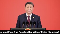 시진핑 중국 국가주석 (출처: Ministry of Foreign Affairs The People’s Republic of China)
