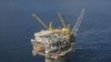 Plataforma Anadarko (imagem de arquivo)- 