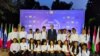 Schuman Award ရခဲ့တဲ့ သံချပ်အဖွဲ့ 