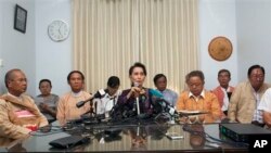 ap daw aung san suu kyi 2015 election
