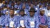 Wasu wakilan Jahar Ondo a Abuja