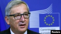 Президент Європейської комісії Жан-Клод Юнкер