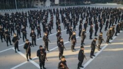 ဆီးရီးယားတပ်တွေ မြို့တော်တောင်ပိုင်းမှာ တပ်မချဖို့ အစ္စရေးလ် သတိပေး