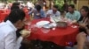 ကမ္ဘောဒီးယား မုန့်ဟင်းခါးနိုင်ငံရေး