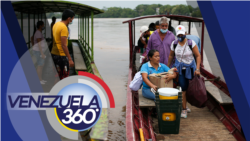 Venezuela 360: Una mirada hacia la migración regional