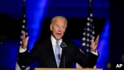 Joe Biden.