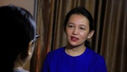 UEHRD အဖွဲ့ဝင် ဒေါ်ပြုံးကေသီနိုင်နဲ့ တွေ့ဆုံမေးမြန်းခန်း (အပိုင်း-၂)