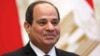 L'ancien maréchal Abdel Fattah al-Sissi a remporté en décembre l'élection présidentielle avec 89,6% des voix, face à trois autres candidats peu connus du grand public.