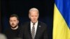 Байден і Зеленський обговорили підтримку США України