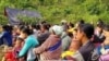 ဖရူဆိုမြို့နယ်တိုက်ပွဲ ကျေးရွာ ၈ ရွာထက်မနည်း ထွက်ပြေးနေရ
