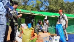 ကရင်နီနယ်တွေအပေါ် နှစ်သစ်ကူးချိန် စစ်တပ်ဗုံးကြဲ