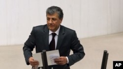 CHP Milletvekili Mustafa Balbay