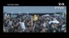 《愿荣光归香港》词曲道出示威者心声