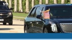 Новости США за минуту: Трамп в гольф-клубе 