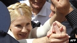 Юлія Тимошенко